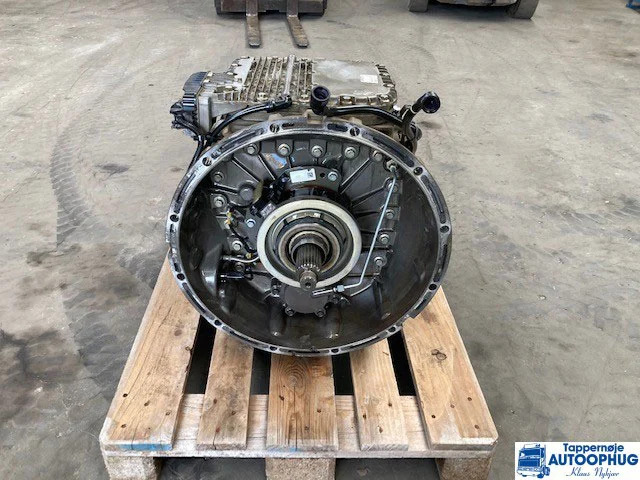 Reanault ATO2612F Gearbox - Sebességváltó és alkatrészek - Teherautó: 4 kép. Reanault ATO2612F Gearbox - Sebességváltó és alkatrészek - Teherautó: 4 kép.