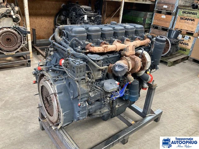 Scania DC13 155 /500hp Scania 2584136 - Motor - Teherautó: 4 kép. Scania DC13 155 /500hp Scania 2584136 - Motor - Teherautó: 4 kép.