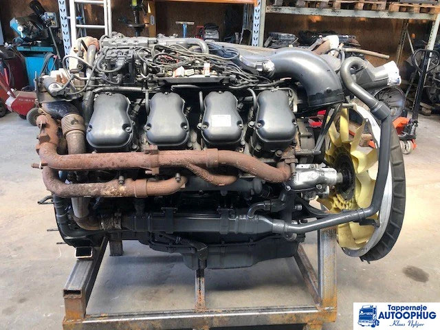 Scania DC16102 / 580 HP EURO 6 - Motor - Teherautó: 1 kép. Scania DC16102 / 580 HP EURO 6 - Motor - Teherautó: 1 kép.