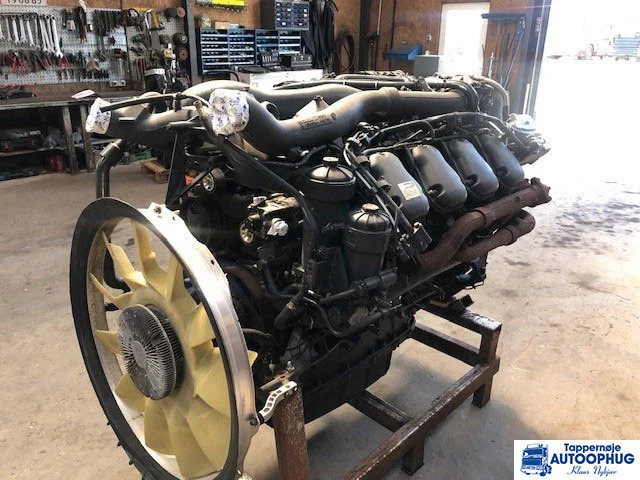 Scania DC16102 / 580 HP EURO 6 - Motor - Teherautó: 5 kép. Scania DC16102 / 580 HP EURO 6 - Motor - Teherautó: 5 kép.