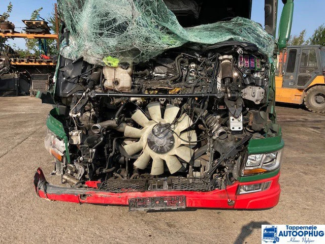 Scania G500 N.G.S 8X2 - Alvaz teherautó: 1 kép. Scania G500 N.G.S 8X2 - Alvaz teherautó: 1 kép.