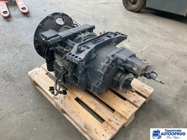 Scania GRS905 TMS2 - Sebességváltó és alkatrészek - Teherautó: 5 kép. Scania GRS905 TMS2 - Sebességváltó és alkatrészek - Teherautó: 5 kép.