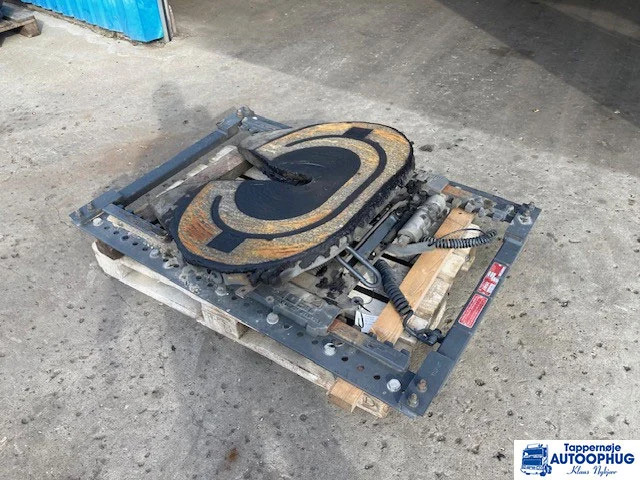 Scania JOST skammel flytbar - Nyereg - Teherautó: 2 kép. Scania JOST skammel flytbar - Nyereg - Teherautó: 2 kép.