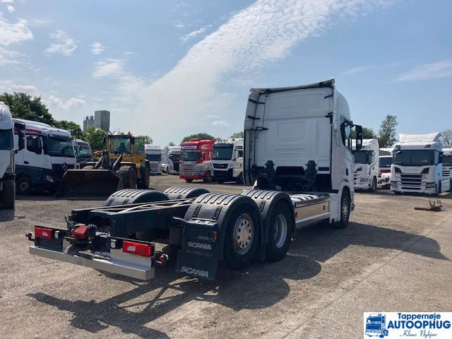 Scania R500 N.G.S 6×2 - Alvaz teherautó: 3 kép. Scania R500 N.G.S 6×2 - Alvaz teherautó: 3 kép.
