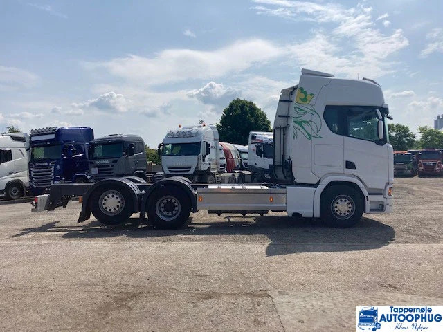 Scania R500 N.G.S 6×2 - Alvaz teherautó: 2 kép. Scania R500 N.G.S 6×2 - Alvaz teherautó: 2 kép.