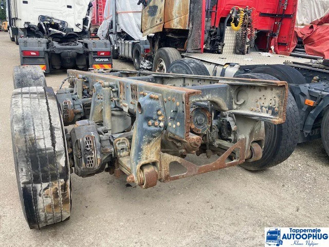 Scania RB662 – 3.42 tridem P/N: 1769866 / 574531 - Differenciálmű - Teherautó: 3 kép. Scania RB662 – 3.42 tridem P/N: 1769866 / 574531 - Differenciálmű - Teherautó: 3 kép.