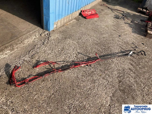 Scania Servo rør Scania 1447758 + 1922727 - Kormányzás - Teherautó: 2 kép. Scania Servo rør Scania 1447758 + 1922727 - Kormányzás - Teherautó: 2 kép.