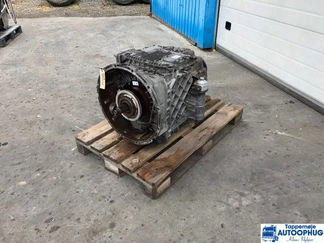 Volvo AT2612D - Sebességváltó és alkatrészek - Teherautó: 1 kép. Volvo AT2612D - Sebességváltó és alkatrészek - Teherautó: 1 kép.