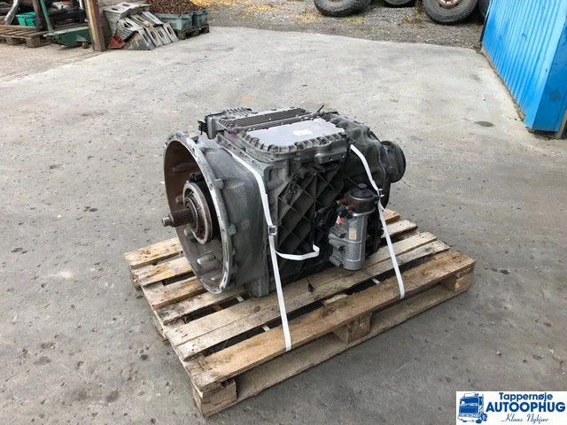 Volvo AT2612E - Sebességváltó és alkatrészek - Teherautó: 1 kép. Volvo AT2612E - Sebességváltó és alkatrészek - Teherautó: 1 kép.