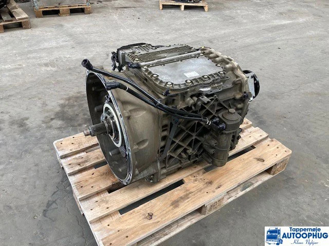 Volvo ATO2612F Gearbox - Sebességváltó és alkatrészek - Teherautó: 1 kép. Volvo ATO2612F Gearbox - Sebességváltó és alkatrészek - Teherautó: 1 kép.