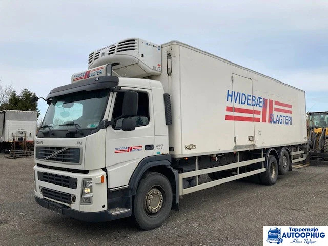 Volvo FM380 M kølekasse - Hűtős teherautó: 1 kép. Volvo FM380 M kølekasse - Hűtős teherautó: 1 kép.