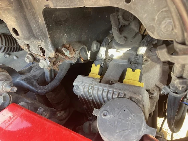 Volvo FMX 540 8X4 - Cserefelépítményes teherautó: 4 kép. Volvo FMX 540 8X4 - Cserefelépítményes teherautó: 4 kép.