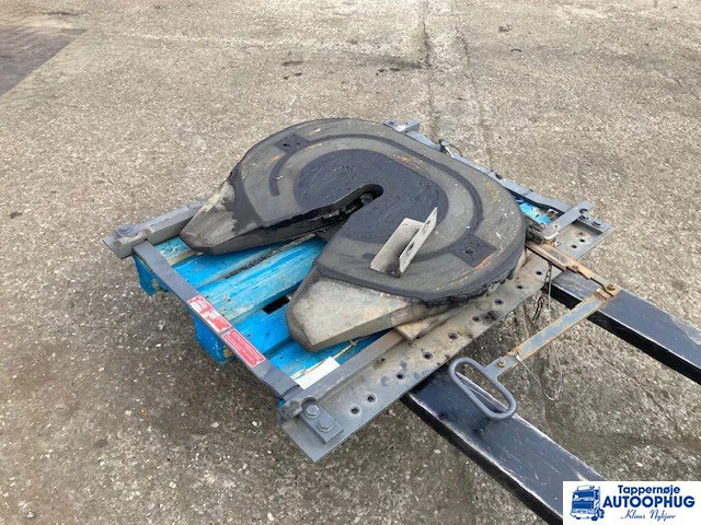 Volvo JOST flytbar skammel - Nyereg - Teherautó: 1 kép. Volvo JOST flytbar skammel - Nyereg - Teherautó: 1 kép.