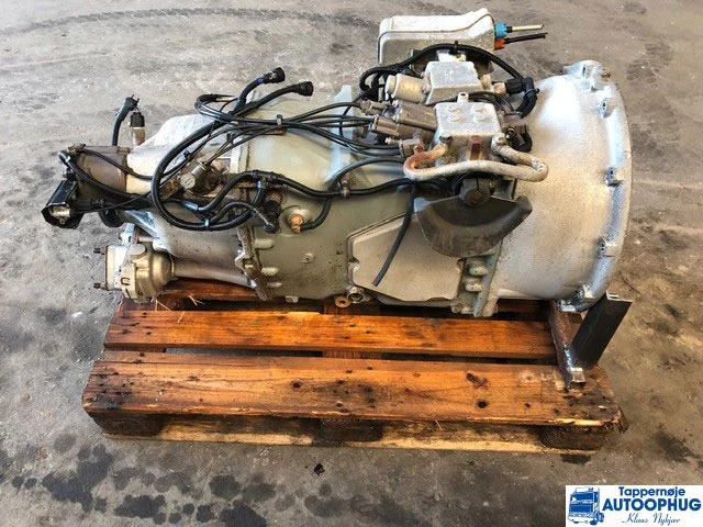 Volvo VT2214B Gearkasse / Gearbox - Sebességváltó és alkatrészek - Teherautó: 1 kép. Volvo VT2214B Gearkasse / Gearbox - Sebességváltó és alkatrészek - Teherautó: 1 kép.