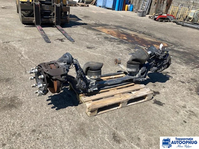 Volvo pusher tag axle stereable – Volvo 21299094 - Tengely és alkatrészek - Teherautó: 3 kép. Volvo pusher tag axle stereable – Volvo 21299094 - Tengely és alkatrészek - Teherautó: 3 kép.