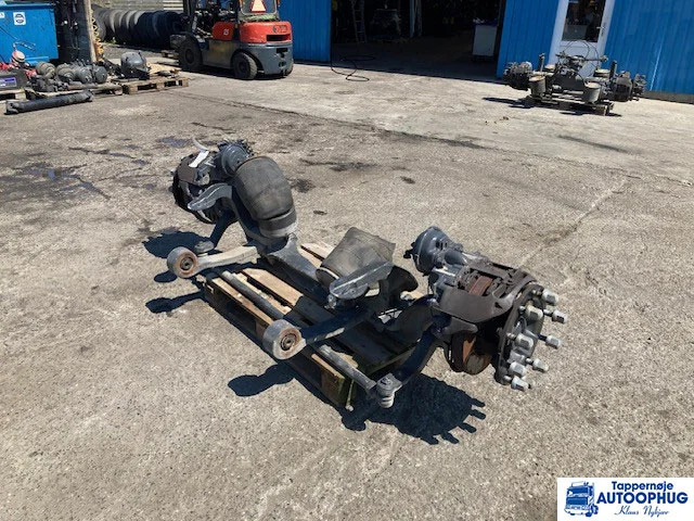 Volvo pusher tag axle stereable – Volvo 21299094 - Tengely és alkatrészek - Teherautó: 2 kép. Volvo pusher tag axle stereable – Volvo 21299094 - Tengely és alkatrészek - Teherautó: 2 kép.