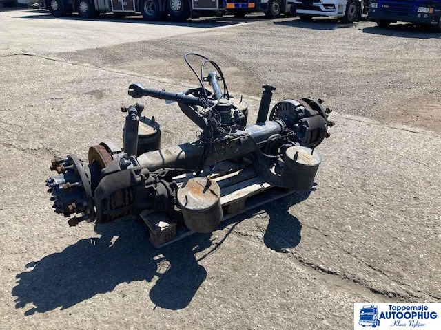 Volvo tag axle – Volvo 22139063 - Tengely és alkatrészek - Teherautó: 1 kép. Volvo tag axle – Volvo 22139063 - Tengely és alkatrészek - Teherautó: 1 kép.