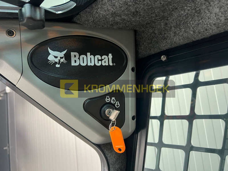 Mini homlokrakodó Bobcat S 100 SJC | 2 speed: 13 kép.