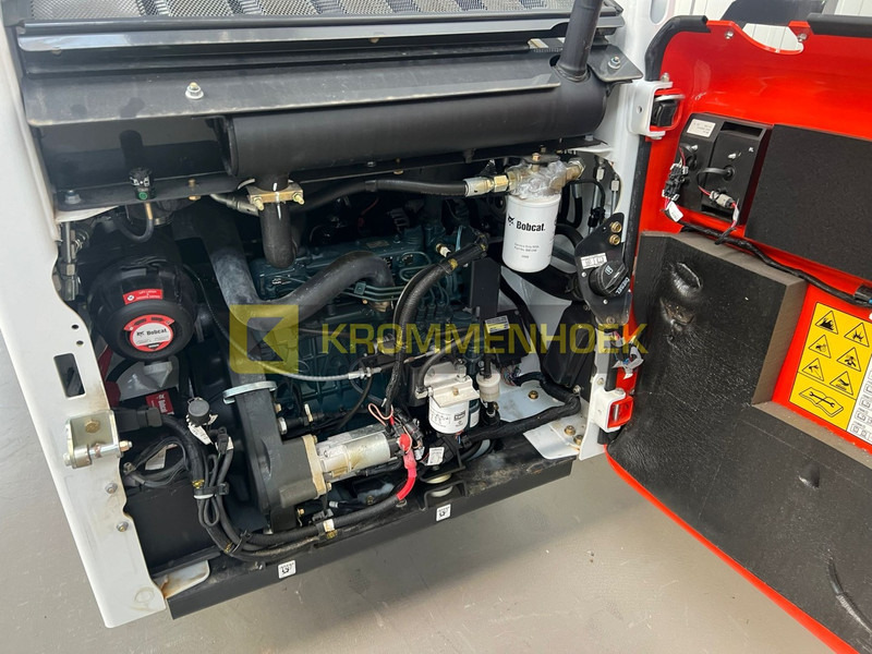 Mini homlokrakodó Bobcat S 100 SJC | 2 speed: 15 kép.
