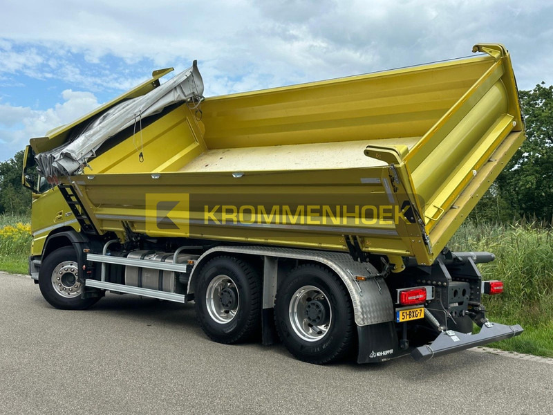 DAF XD 450 FAT Demo | 6x4 | 3 zijdige Kipper - Billenőplatós teherautó: 5 kép. DAF XD 450 FAT Demo | 6x4 | 3 zijdige Kipper - Billenőplatós teherautó: 5 kép.