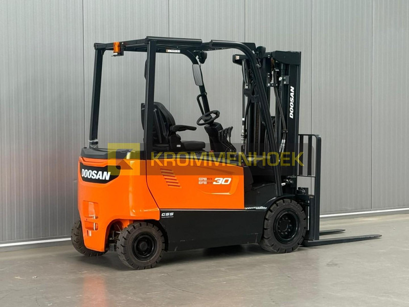 Doosan B 30 X-7 Plus Nieuwe Batterij 2025 ! - Elektromos targonca: 4 kép. Doosan B 30 X-7 Plus Nieuwe Batterij 2025 ! - Elektromos targonca: 4 kép.