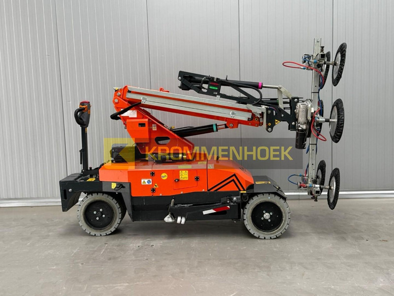 Jekko MPK 10 V - Mini daru: 5 kép. Jekko MPK 10 V - Mini daru: 5 kép.