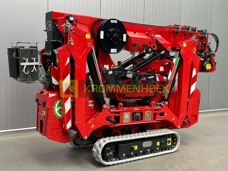 Jekko SPX532CL-2 Lithium powered - Mini daru: 4 kép. Jekko SPX532CL-2 Lithium powered - Mini daru: 4 kép.