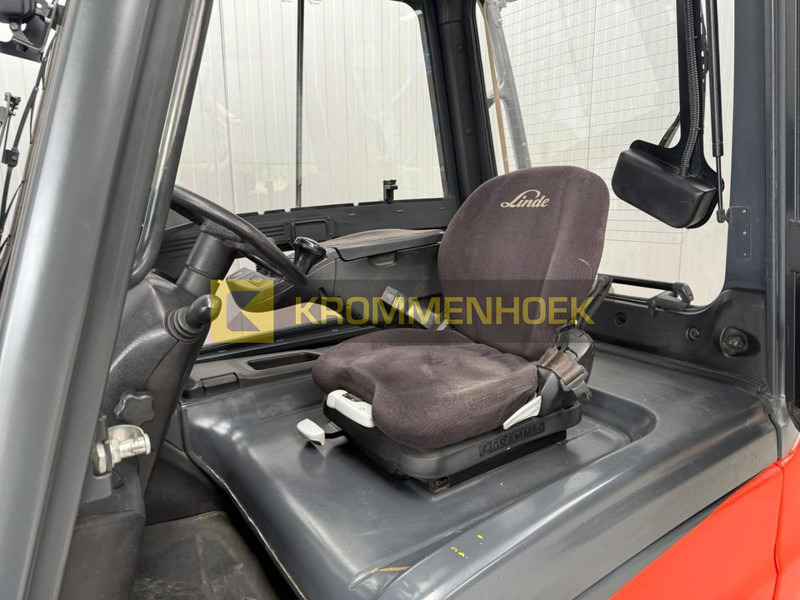 Elektromos targonca Linde E 30 HL-01/600: 12 kép.