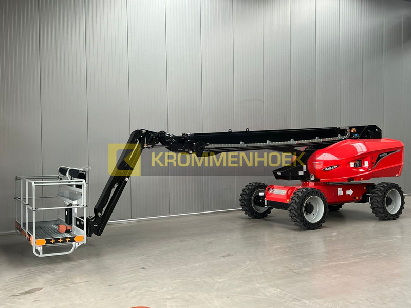Teleszkópos emelő Manitou 220 TJ+: 8 kép.