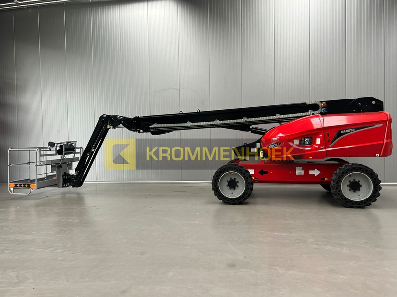 Teleszkópos emelő Manitou 220 TJ+: 9 kép.