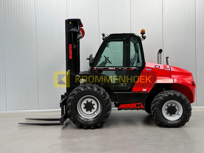 Manitou M50-4 D ST5 S1 EU - Dízel targonca: 1 kép. Manitou M50-4 D ST5 S1 EU - Dízel targonca: 1 kép.
