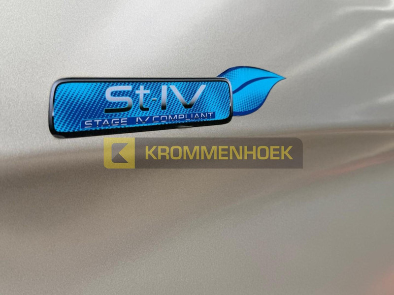 Teleszkópos rakodó Manitou MHT 10180: 13 kép.