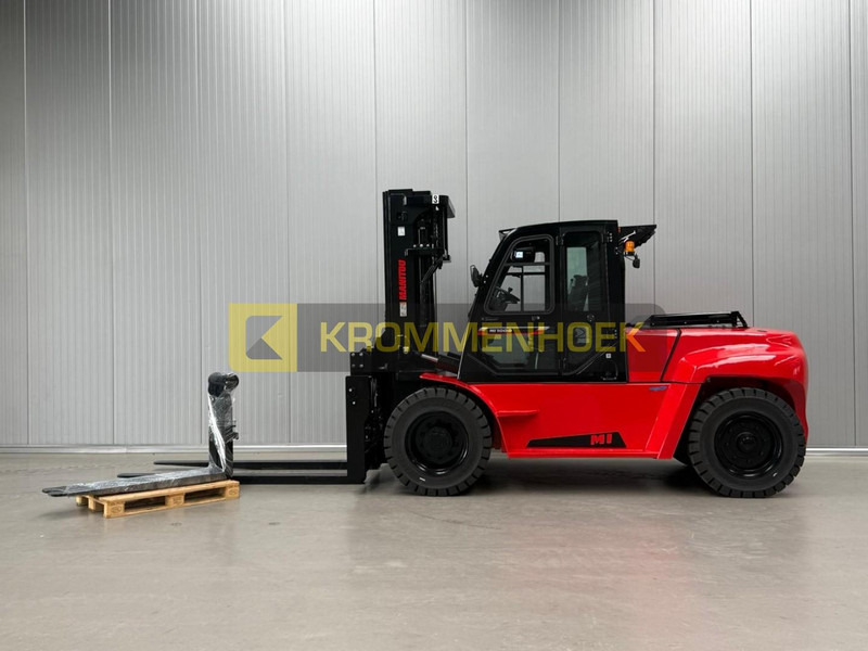 Manitou MI 100 D - Dízel targonca: 1 kép. Manitou MI 100 D - Dízel targonca: 1 kép.