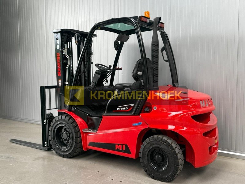 Manitou MI 30 D - Dízel targonca: 3 kép. Manitou MI 30 D - Dízel targonca: 3 kép.