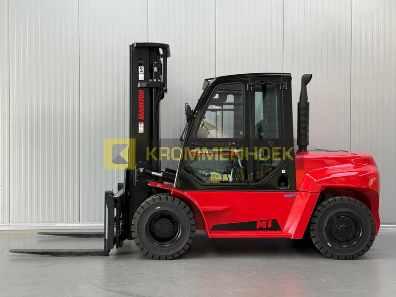 Manitou MI 70 D - Dízel targonca: 1 kép. Manitou MI 70 D - Dízel targonca: 1 kép.