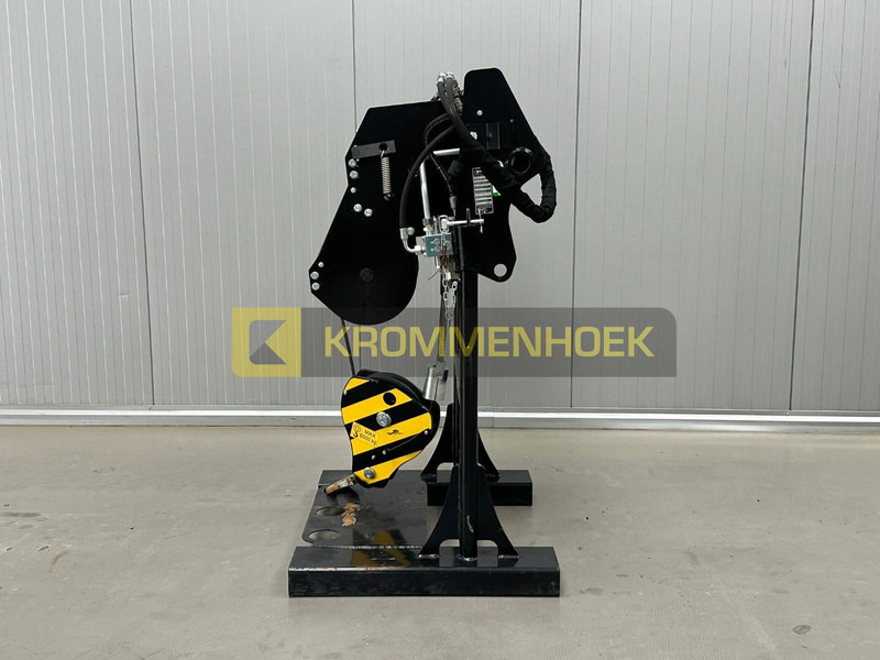 Manitou W6000 - Teleszkópos rakodó: 2 kép. Manitou W6000 - Teleszkópos rakodó: 2 kép.