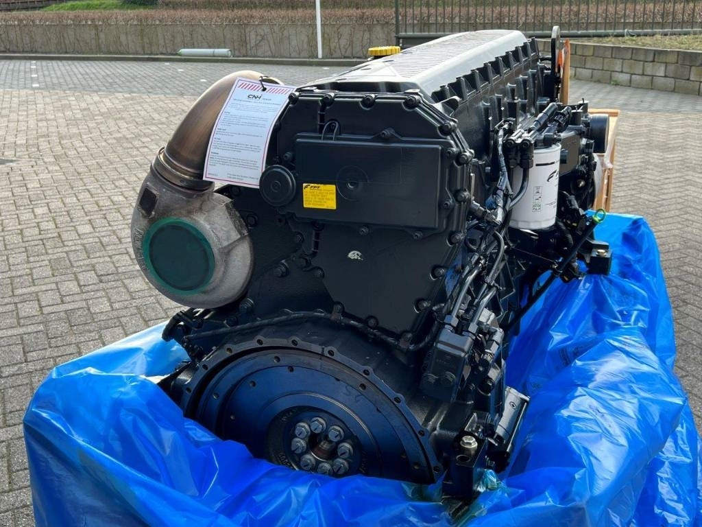 CNH Moteur - FPT Cursor 13 - F3CE0684C - Motor - Mezőgazdasági gépek: 3 kép. CNH Moteur - FPT Cursor 13 - F3CE0684C - Motor - Mezőgazdasági gépek: 3 kép.