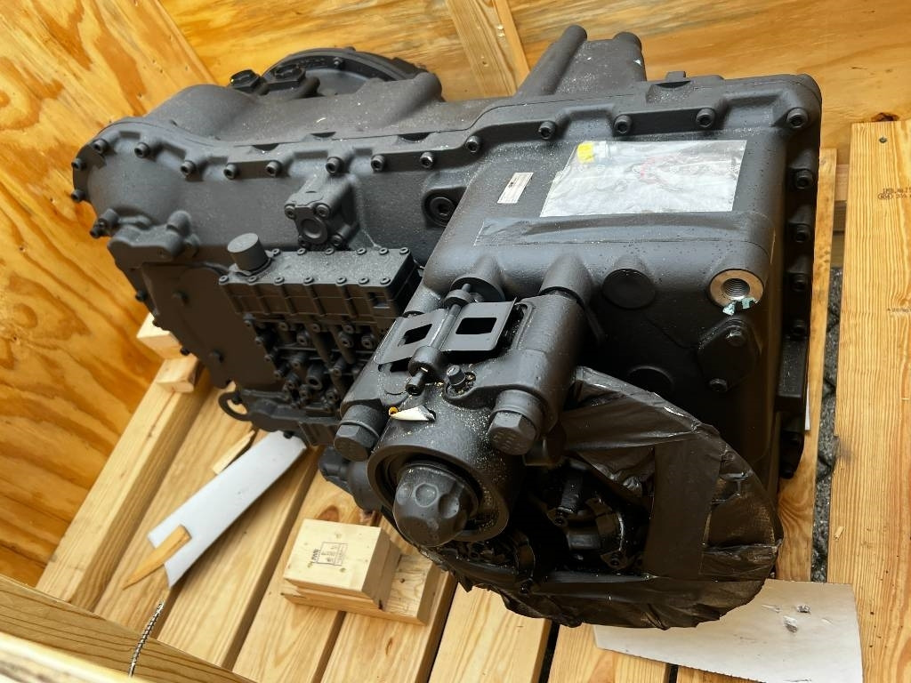 CNH Powershift - CNH / ZF - 4WG190 ZF - Hidraulika - Mezőgazdasági gépek: 5 kép. CNH Powershift - CNH / ZF - 4WG190 ZF - Hidraulika - Mezőgazdasági gépek: 5 kép.