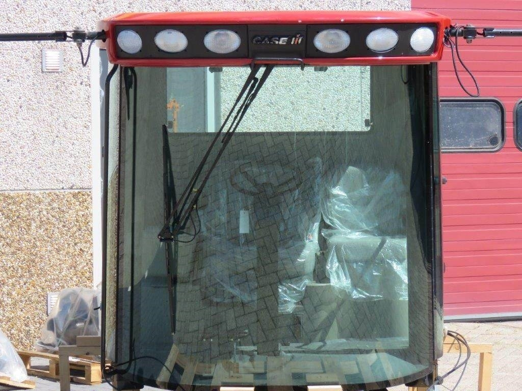 Case AFX - Fülke - Építőipari gépek: 5 kép. Case AFX - Fülke - Építőipari gépek: 5 kép.