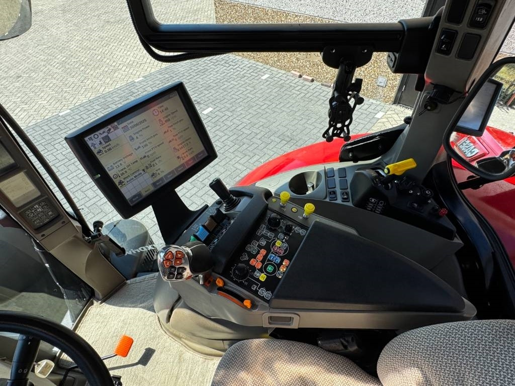 Traktor Case IH 150CVX, AFS, frontlinkage + PTO, GPS, 2023!!: 22 kép.