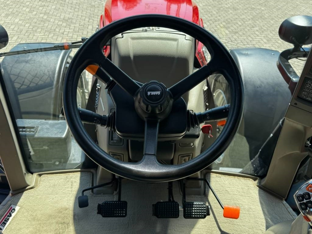 Traktor Case IH 150CVX, AFS, frontlinkage + PTO, GPS, 2023!!: 26 kép.
