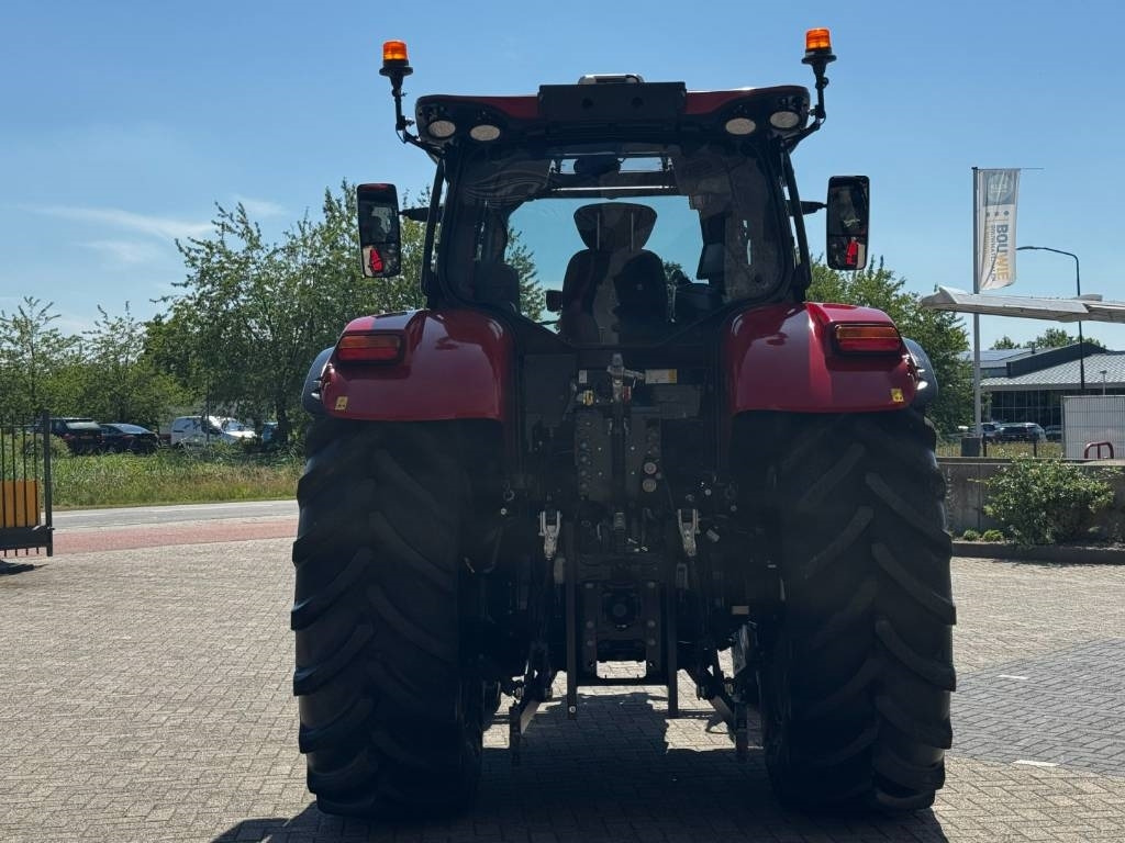 Traktor Case IH 150CVX, AFS, frontlinkage + PTO, GPS, 2023!!: 11 kép.