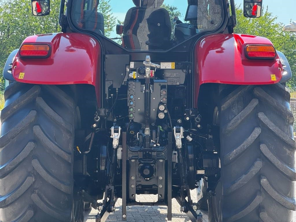 Traktor Case IH 150CVX, AFS, frontlinkage + PTO, GPS, 2023!!: 12 kép.