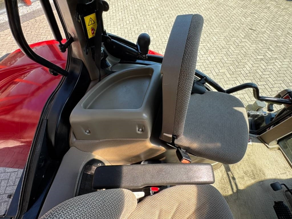 Traktor Case IH 150CVX, AFS, frontlinkage + PTO, GPS, 2023!!: 27 kép.