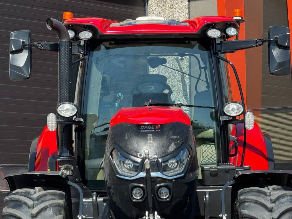 Traktor Case IH 150CVX, AFS, frontlinkage + PTO, GPS, 2023!!: 7 kép.