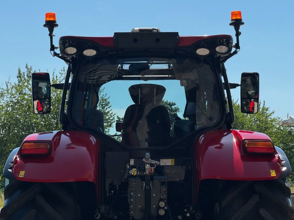 Traktor Case IH 150CVX, AFS, frontlinkage + PTO, GPS, 2023!!: 13 kép.