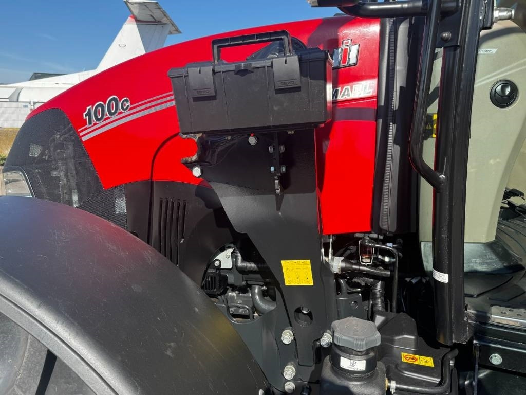 Traktor Case IH Farmall 100C, loader ready, EHR, 2023!!: 16 kép. Traktor Case IH Farmall 100C, loader ready, EHR, 2023!!: 16 kép.