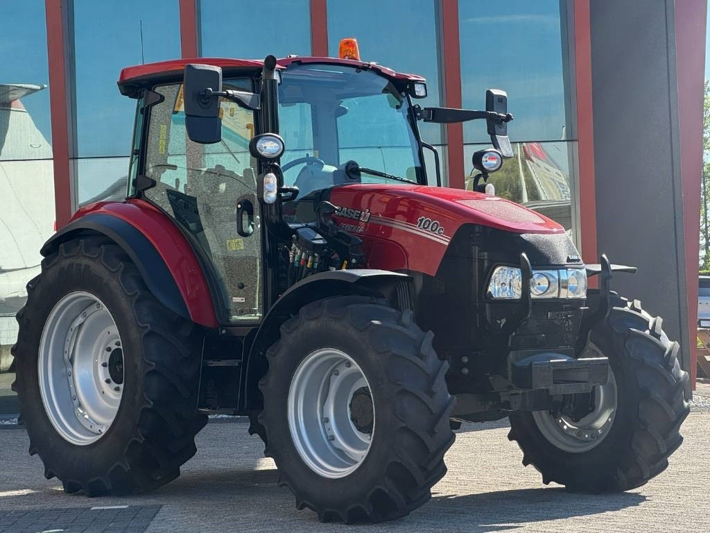 Case IH Farmall 100C, loader ready, EHR, 2023!! - Traktor: 5 kép. Case IH Farmall 100C, loader ready, EHR, 2023!! - Traktor: 5 kép.