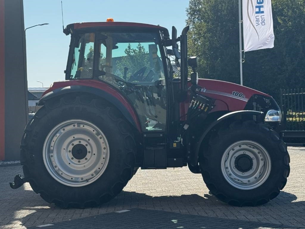 Traktor Case IH Farmall 100C, loader ready, EHR, 2023!!: 6 kép. Traktor Case IH Farmall 100C, loader ready, EHR, 2023!!: 6 kép.
