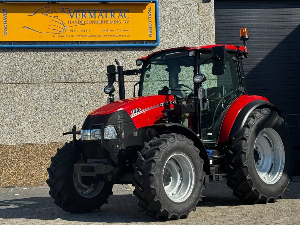 Case IH Farmall 100C, loader ready, EHR, 2023!! - Traktor: 1 kép. Case IH Farmall 100C, loader ready, EHR, 2023!! - Traktor: 1 kép.